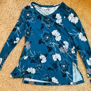 Apt9 long-sleeved tunic